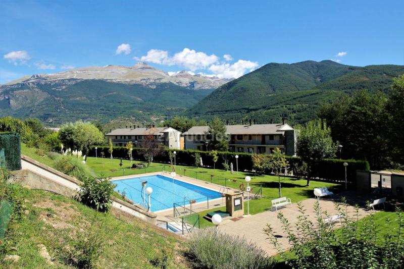 Apartamento en venta en  altos de santiago, Villanúa