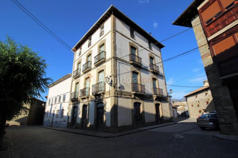 Casa Rural en venta en Plaza mayor, Bailo