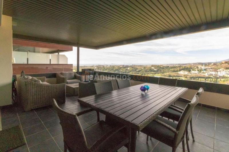 Apartamento en venta en  URB. LOS FLAMINGOS, Los Flamingos, Benahavís