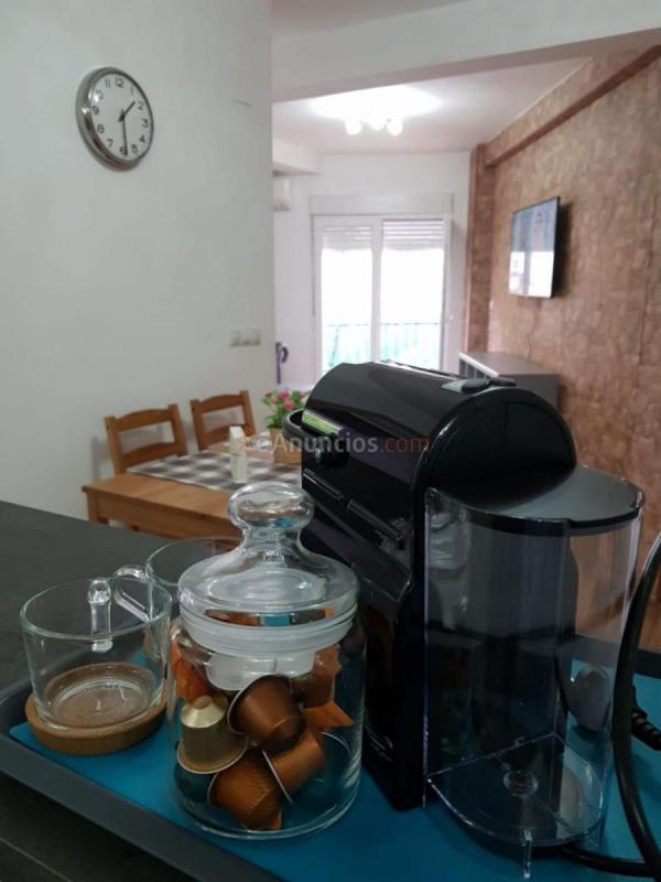 Apartamento en alquiler en  Bailén - Miraflores, Málaga