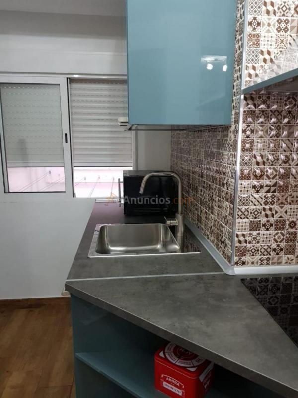 Apartamento en alquiler en  Bailén - Miraflores, Málaga