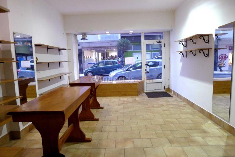 Local Comercial en alquiler en  Virgen del Carmen, Egia, Donostia-San Sebastián