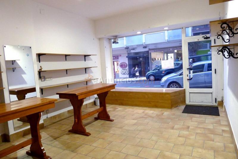 Local Comercial en alquiler en  Virgen del Carmen, Egia, Donostia-San Sebastián