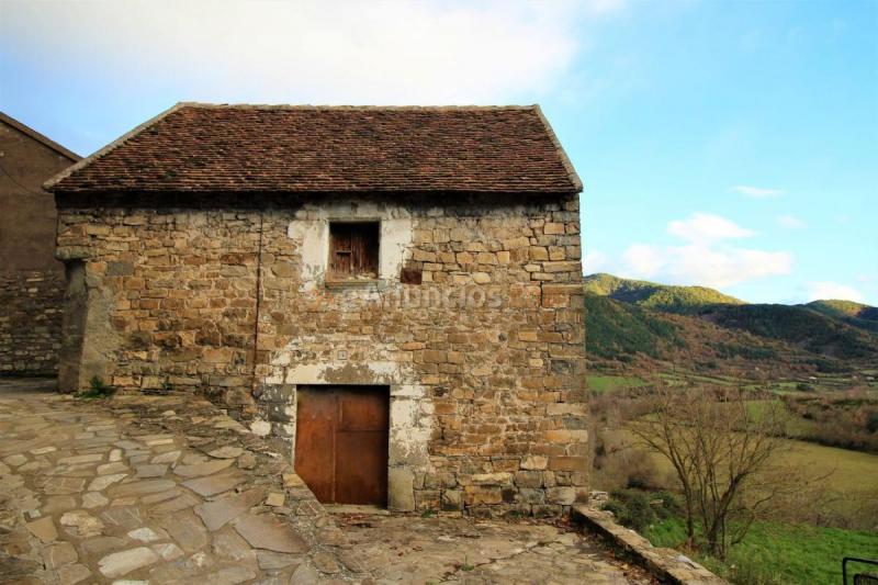 Casa Rural en venta en Calle San Miguel, Valle de Hecho