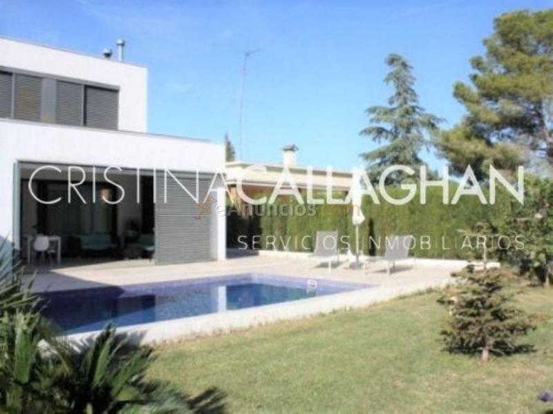 Adosado en venta en  La Cañada, Paterna