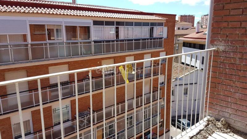 Apartamento en venta en Calle Marqués de Santillana, Centro, Palencia