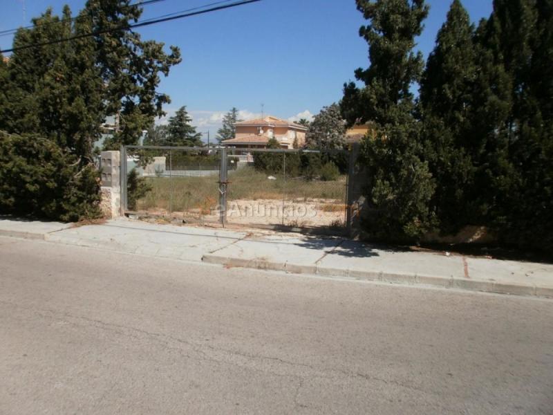 Parcela Rustica en venta en  Montealegre, L'Eliana