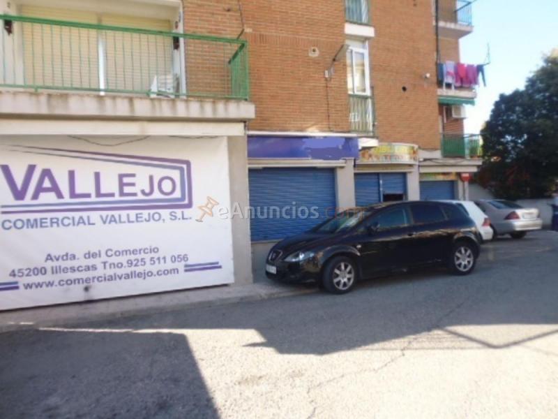 Local Comercial en alquiler en Calle almagro, Esquivias