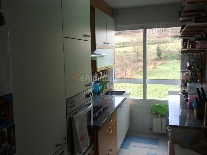 Apartamento en venta en  San Lazaro - Meixonfrio, Santiago de Compostela