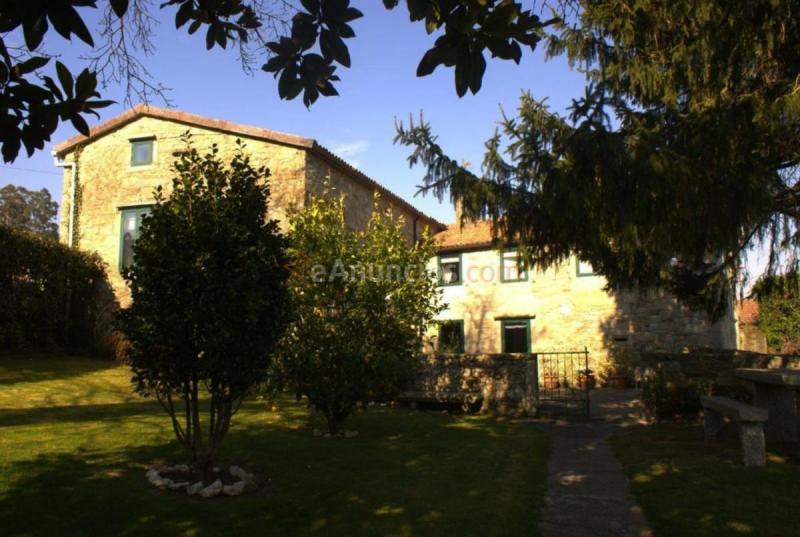 Adosado en venta en  A Estrada