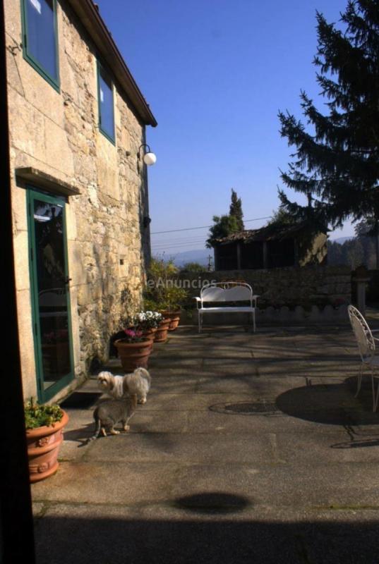 Adosado en venta en  A Estrada