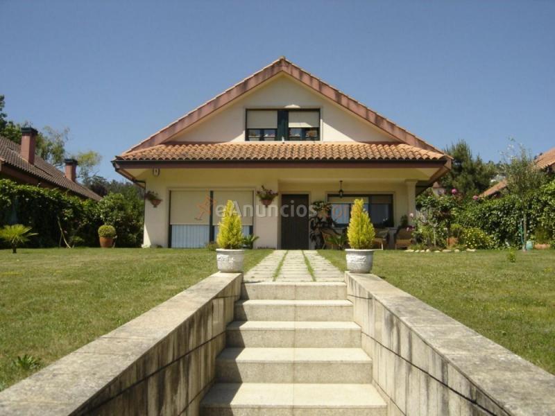 Adosado en venta en  Área de Ames, Ames