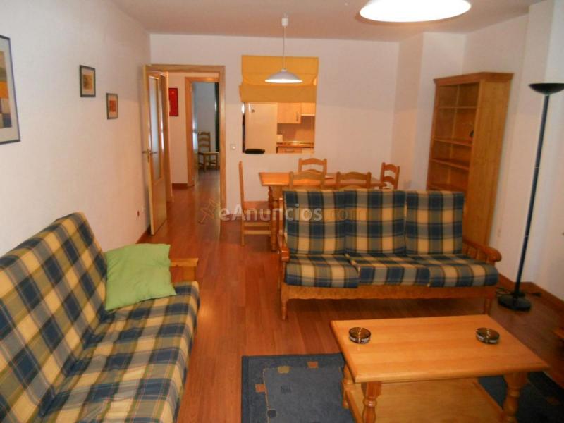 Apartamento en venta en  Canfranc