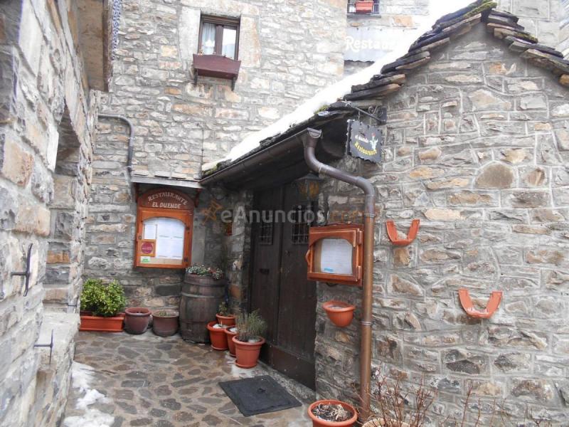 Local Comercial en venta en Calle Iglesia, Torla