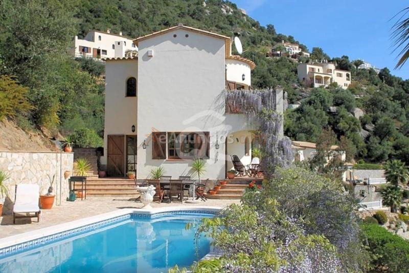 Adosado en venta en Calle de Berlín, Cabanyes-Mas Ambrós-Mas Pallí, Calonge