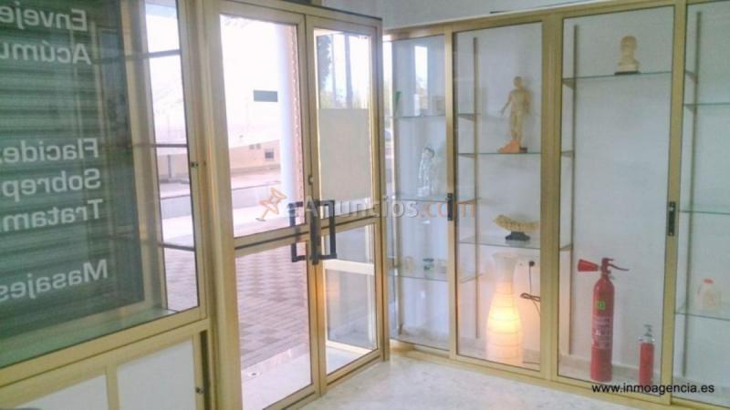 Local Comercial en venta en  Avenida la Aeronáutica, Sevilla este, Sevilla