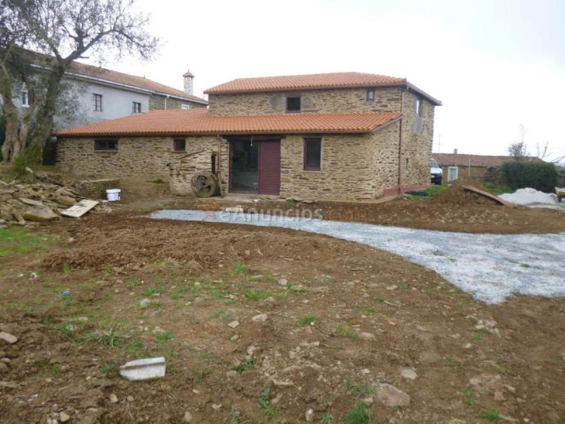 Casa Rural en venta en  Touro