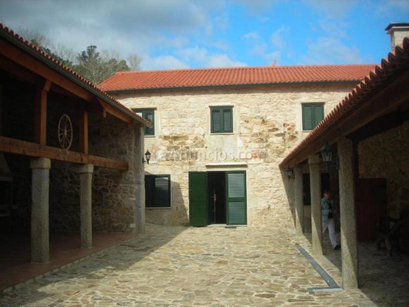 Casa Rural en venta en  Outes