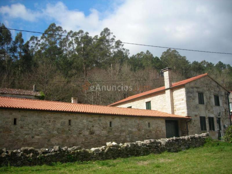 Casa Rural en venta en  Outes