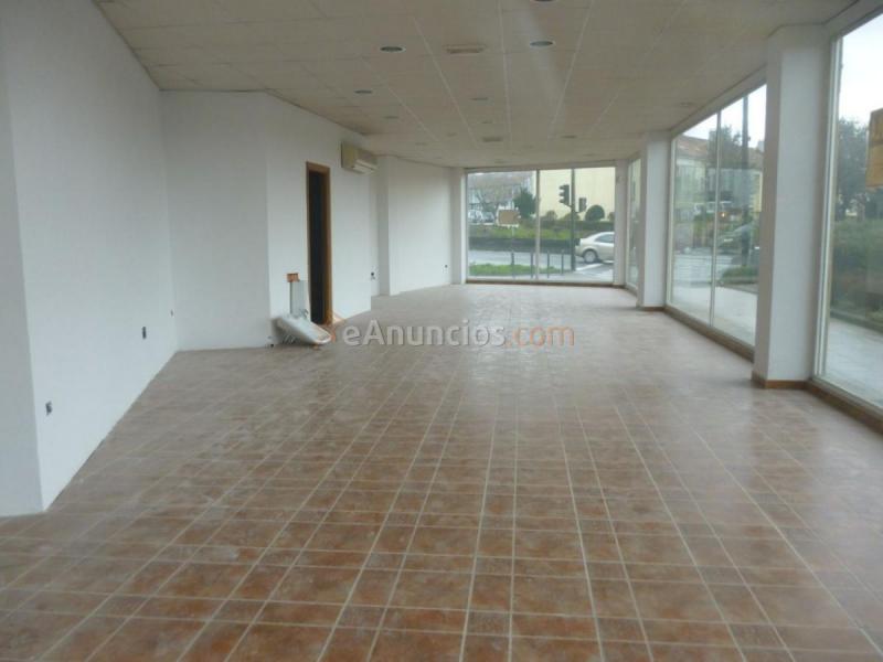 Local Comercial en alquiler en  Conxo, Santiago de Compostela