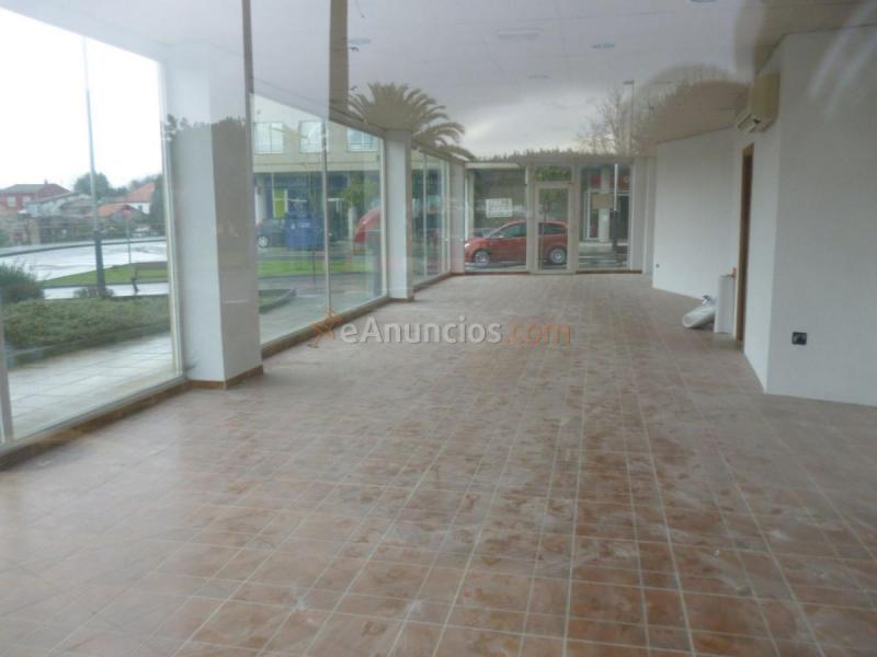 Local Comercial en alquiler en  Conxo, Santiago de Compostela