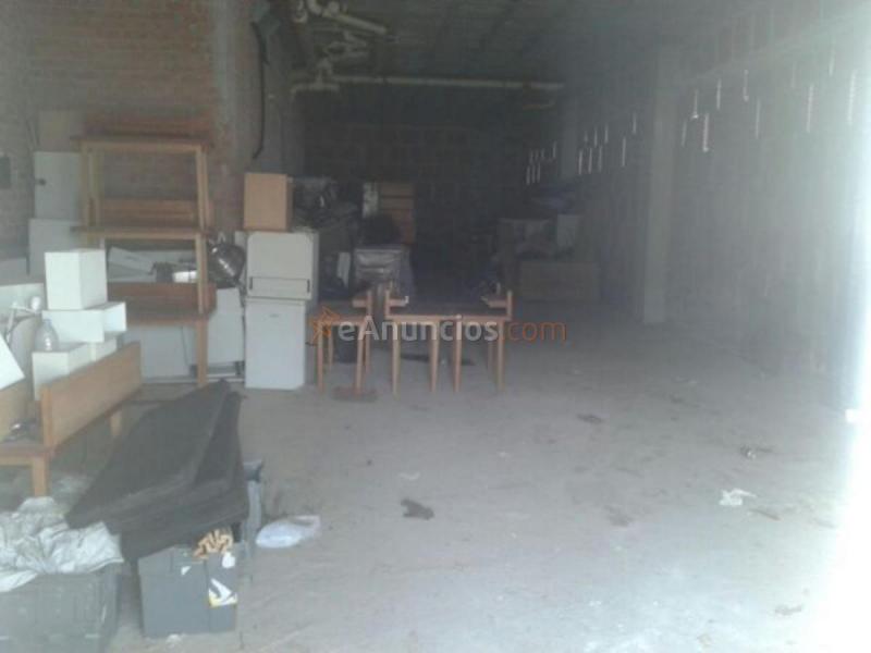 Local Comercial en venta en  Carretera de Cádiz, Málaga