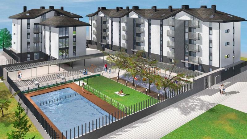 Apartamento en venta en Avenida Nuestra Señora de la Victoria, Casco Urbano, Jaca