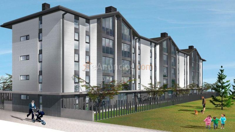 Apartamento en venta en Avenida Nuestra Señora de la Victoria, Casco Urbano, Jaca