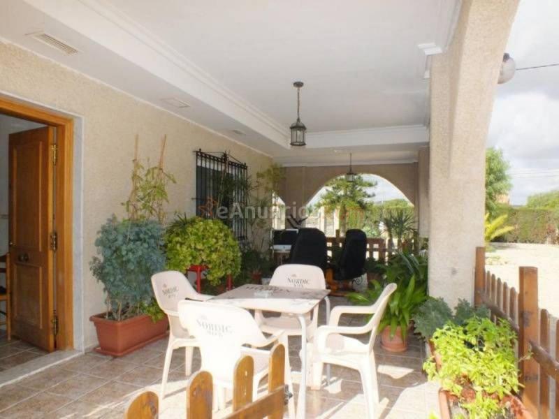 Adosado en venta en  Partida Altet, El Altet-Balsares