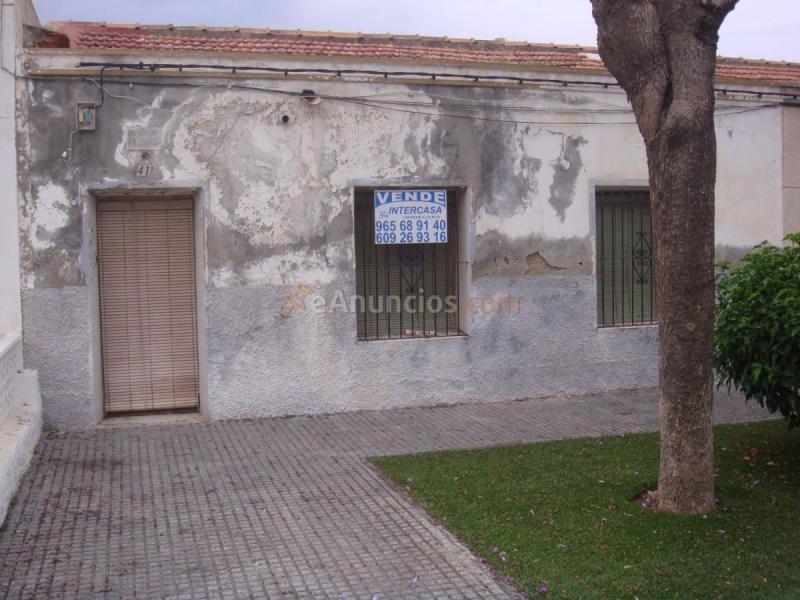 Parcela Rustica en venta en Avenida de Cartagena, El Altet-Balsares