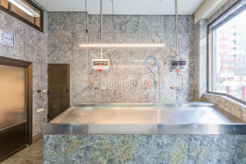 Local Comercial en venta en Calle del Monasterio de Urdax, San Juan, PamplonaIruña