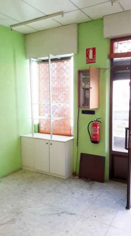 Local Comercial en venta en Avenida Villamayor, San Bernardo - Carmelitas - Campus, Salamanca