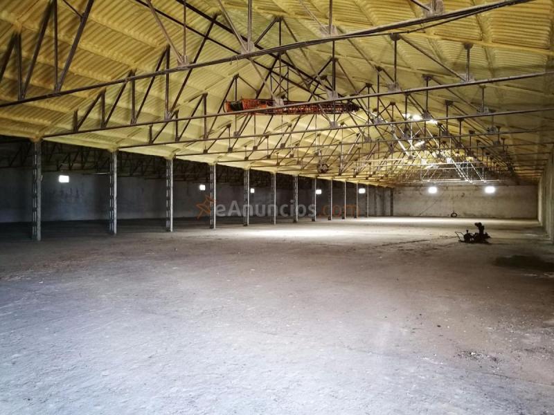 Edificio en alquiler en Calle Nueva, Hernansancho