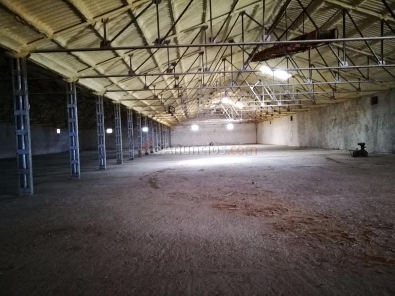 Edificio en alquiler en Calle Nueva, Hernansancho