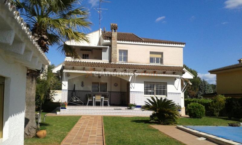 Adosado en venta en  Riba-Roja de Túria