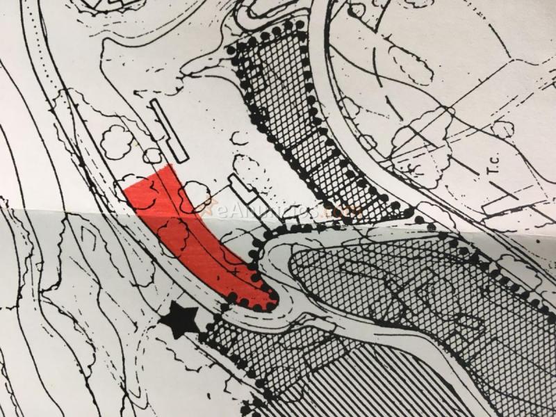 Parcela Rustica en venta en Carretera la Angostura, Monte Lentiscal-Las Meleguinas, Santa Brigida