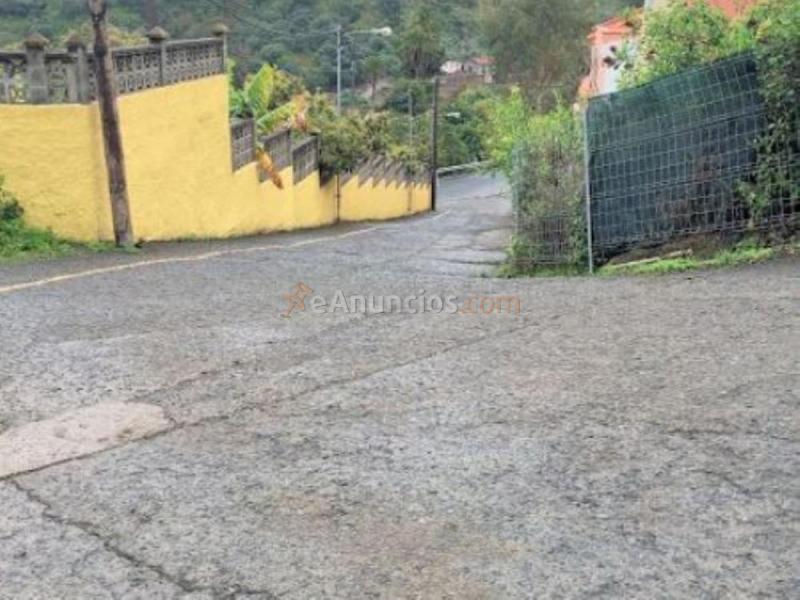 Parcela Rustica en venta en Carretera la Angostura, Monte Lentiscal-Las Meleguinas, Santa Brigida