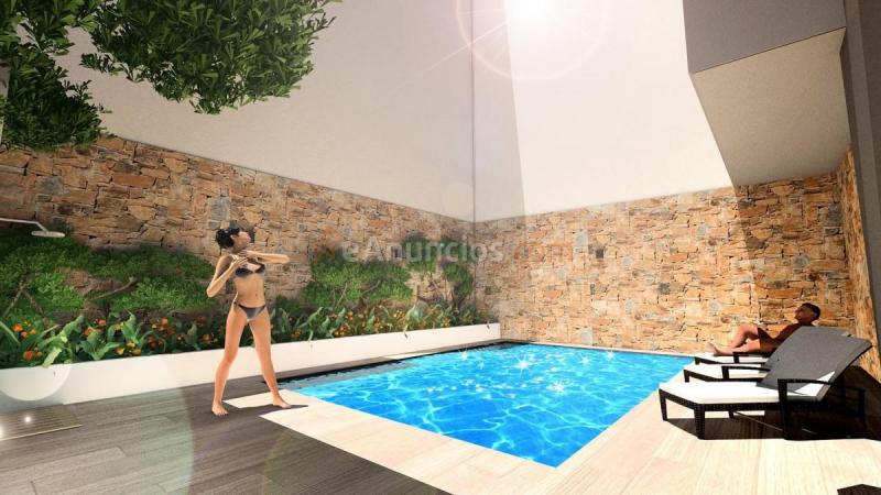 Atico en venta en  Sn, Playa de los Locos, Torrevieja