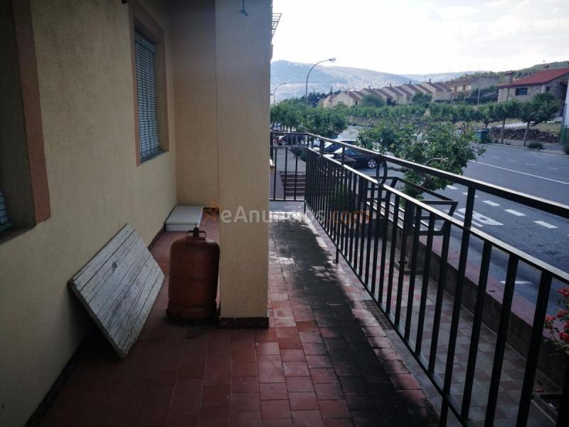 Apartamento en venta en Calle Avenida de Ávila, Barraco