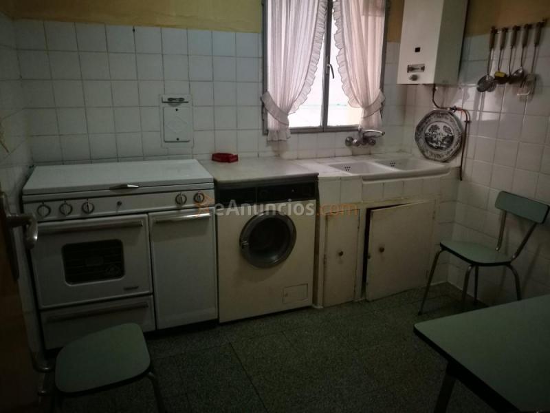 Apartamento en venta en Calle Avenida de Ávila, Barraco