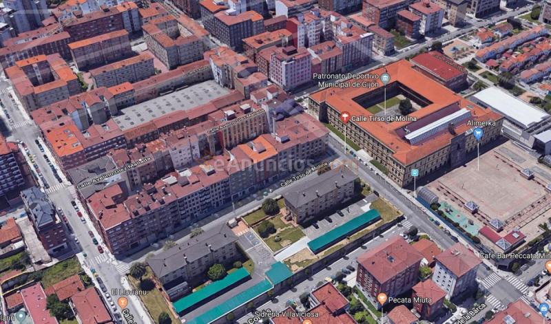Local Comercial en alquiler en Calle Tirso de Molina, Este, Gijón