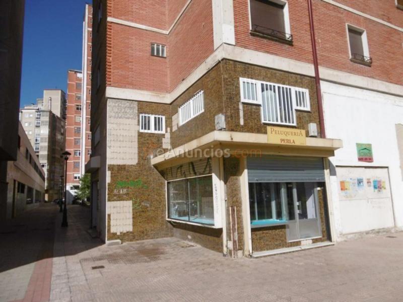 Local Comercial en venta en Calle Padre Aramburu, Centro, Burgos
