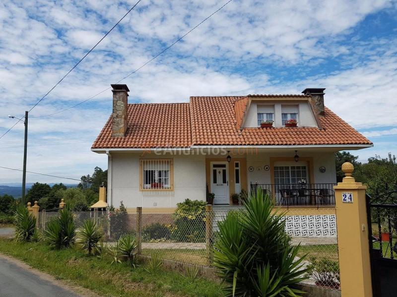 Adosado en venta en  A Estrada