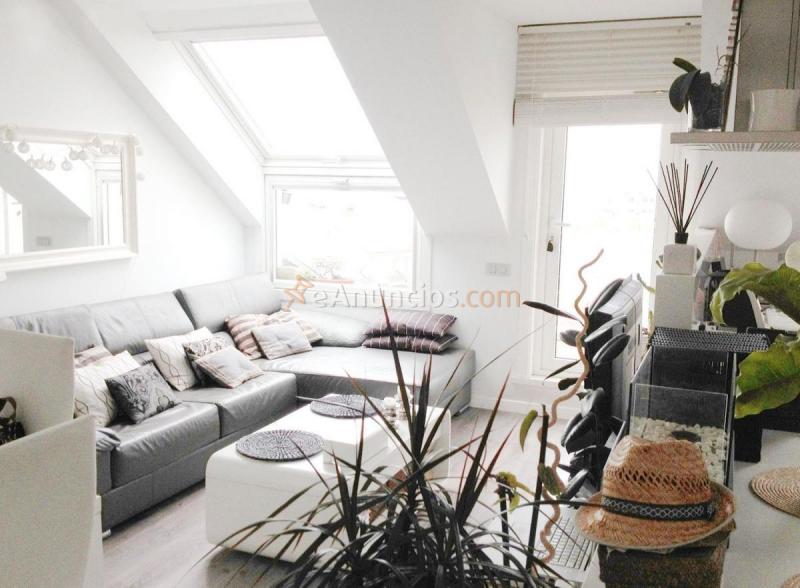 Atico en venta en Calle Doutor Ferrant, Monte Alto - Zalaeta - Atocha, A Coruña