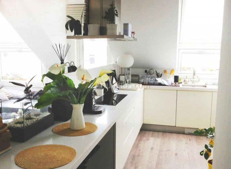 Atico en venta en Calle Doutor Ferrant, Monte Alto - Zalaeta - Atocha, A Coruña