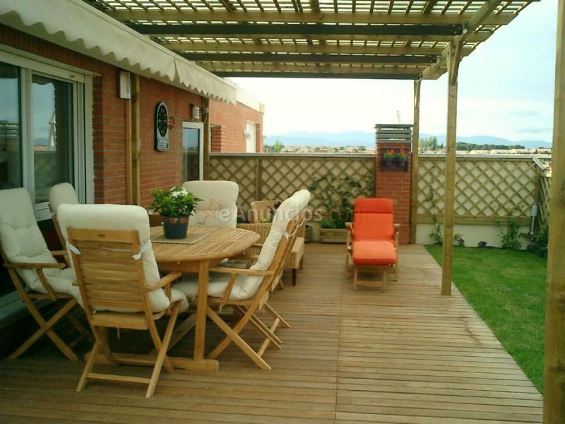 Atico en venta en  Zona Prado de Somosaguas - La Finca, Pozuelo de Alarcón