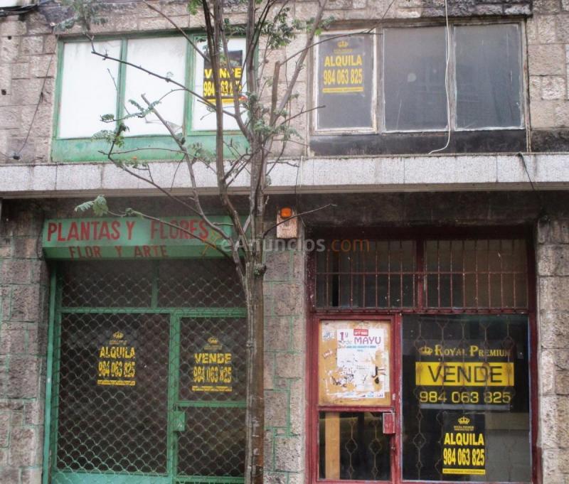 Local Comercial en alquiler en Avenida de la Constitución, Centro, Gijón