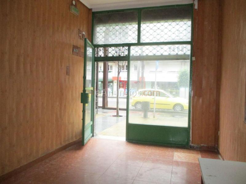 Local Comercial en alquiler en Avenida de la Constitución, Centro, Gijón