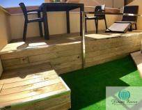 Atico en venta en  Centro Ciudad, Fuengirola