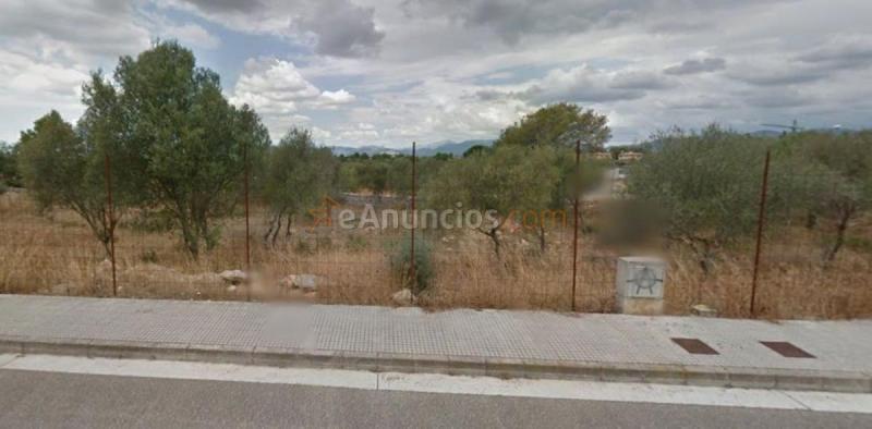 Parcela Rustica en venta en Calle Pere Bennssar, Sa Cabaneta, Marratxi